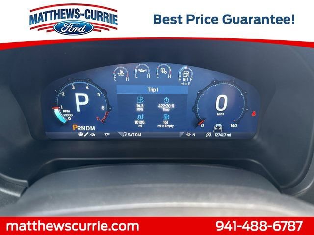 Certified 2024 Ford Bronco Raptor image 17