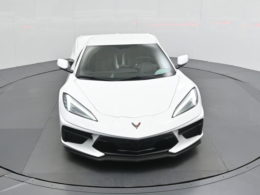 Used 2023 Chevrolet Corvette Stingray Preferred Cpe w/ Z51 Performance Package RWD image 32