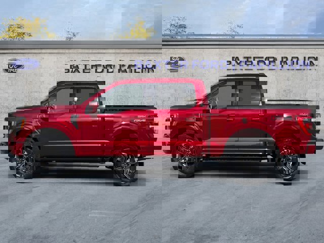 Certified 2023 Ford F150 Lariat w/ Equipment Group 502A High image 6