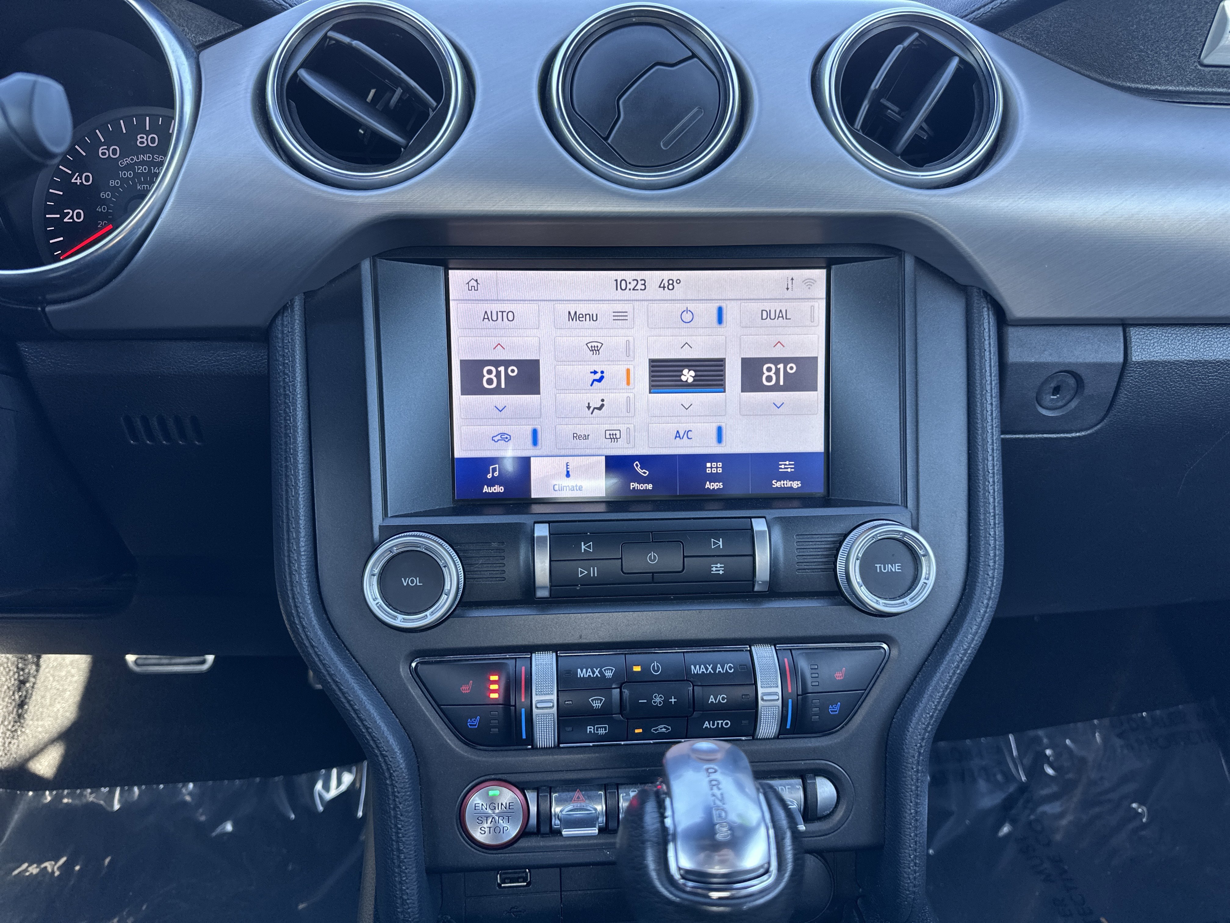 Certified 2023 Ford Mustang Premium image 16