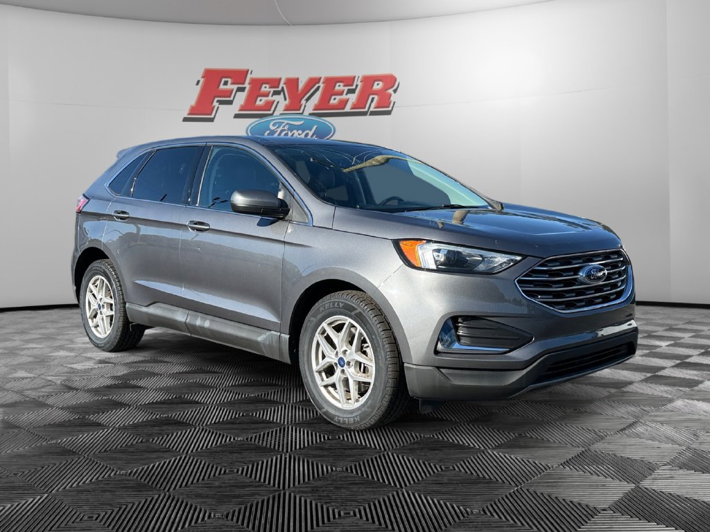 Certified 2022 Ford Edge SEL AWD/4WD image 7
