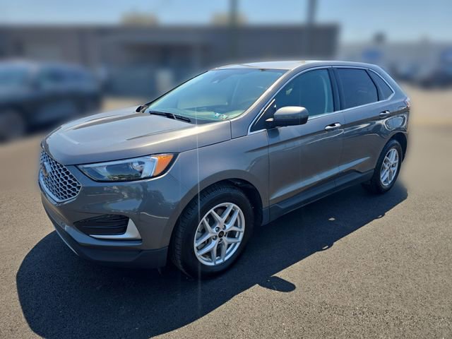 Certified 2024 Ford Edge SEL