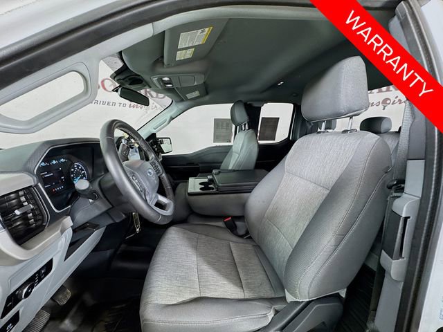 Certified 2022 Ford F150 XL w/ Equipment Group 101A High image 20