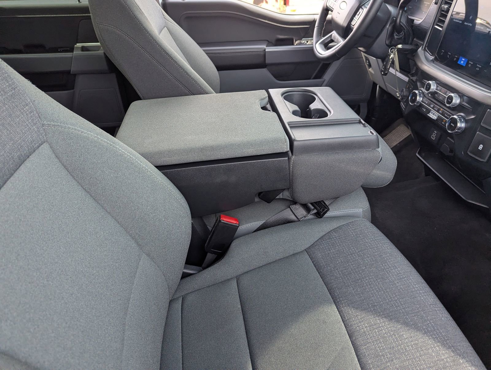 Certified 2025 Ford F150 XLT w/ Equipment Group 301A Standard image 11