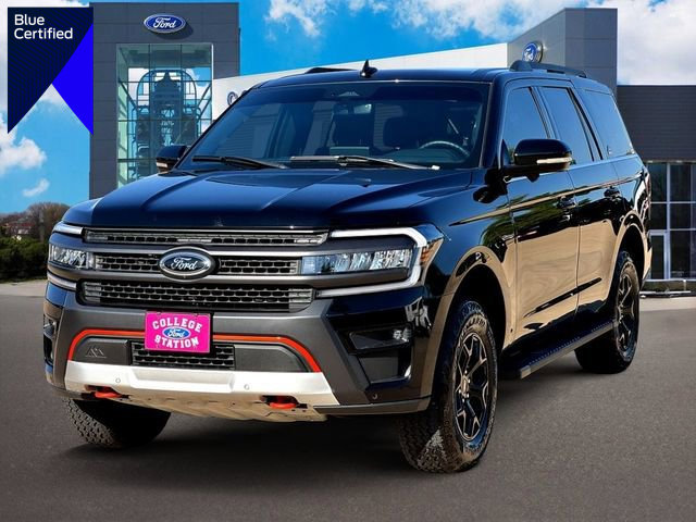 Certified 2023 Ford Expedition Timberline