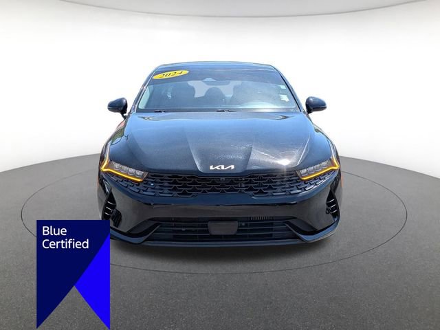 Used 2024 Kia K5 EX w/ EX Premium Package FWD image 9