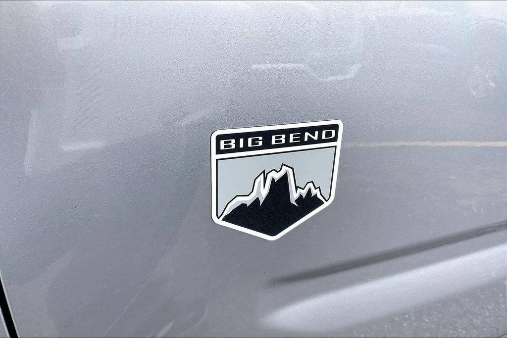 Certified 2023 Ford Bronco Sport Big Bend w/ Convenience Package AWD/4WD image 32