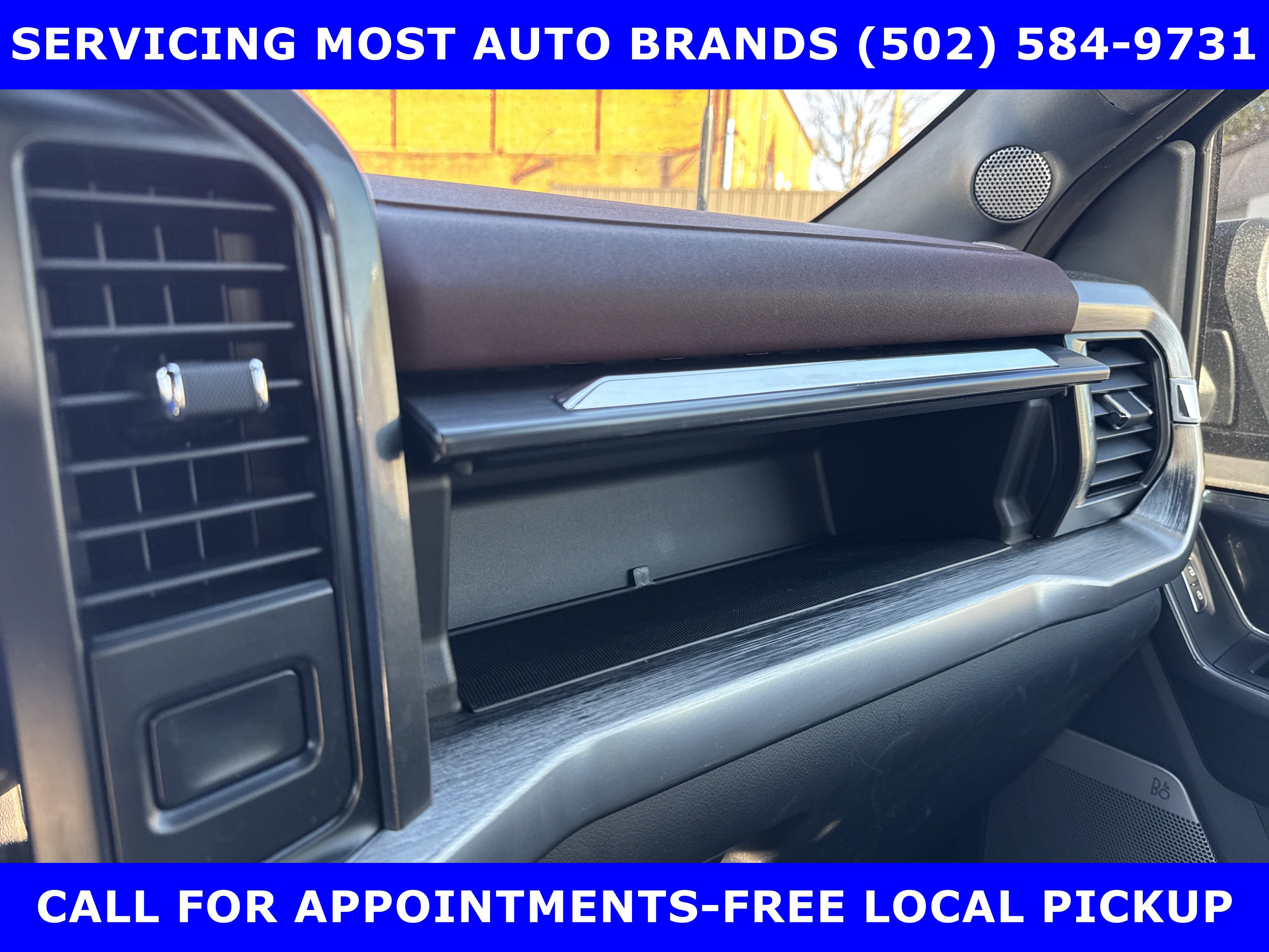 Certified 2023 Ford F150 Lariat w/ Equipment Group 502A High image 32