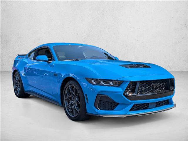 Certified 2024 Ford Mustang GT Premium w/ GT Performance Package RWD video 4