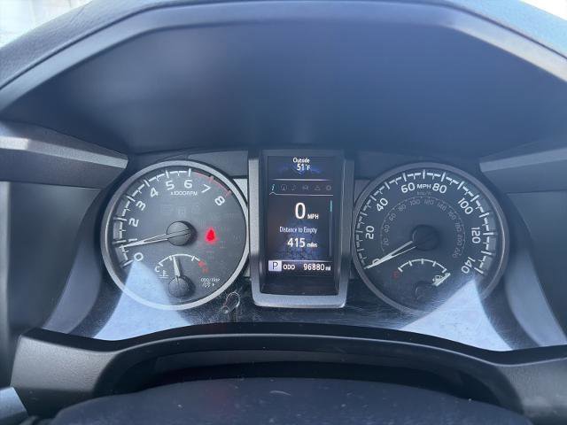 Used 2018 Toyota Tacoma TRD Off-Road image 17