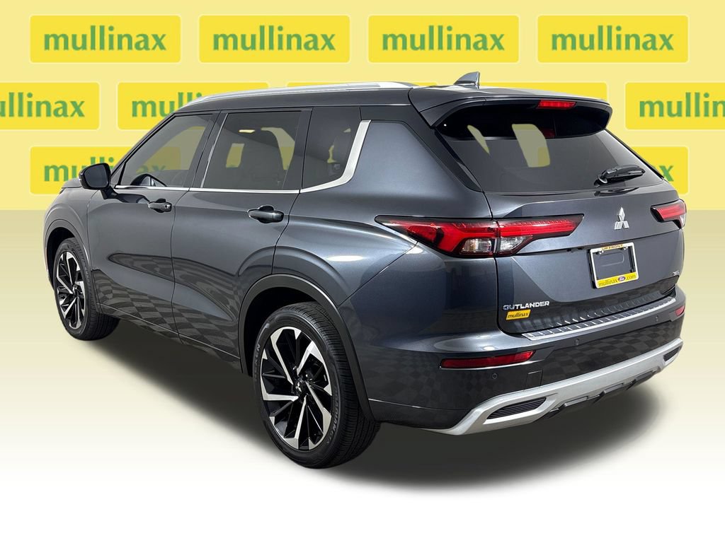 Used 2024 Mitsubishi Outlander SEL FWD image 7