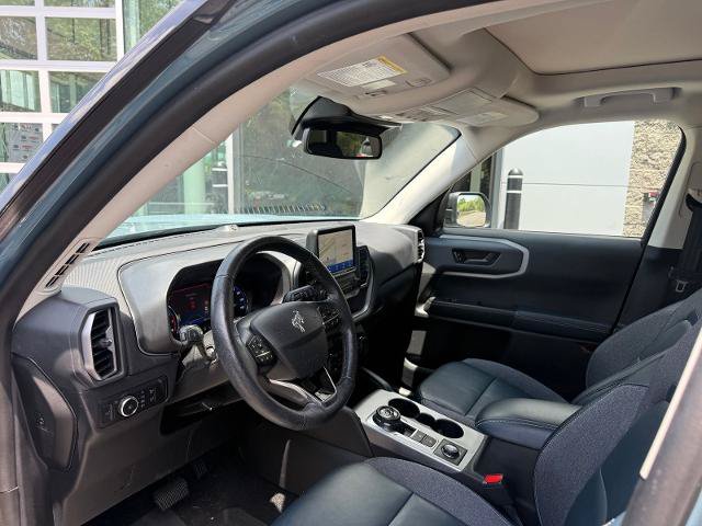 Certified 2023 Ford Bronco Sport Outer Banks w/ Tech Package AWD/4WD image 9