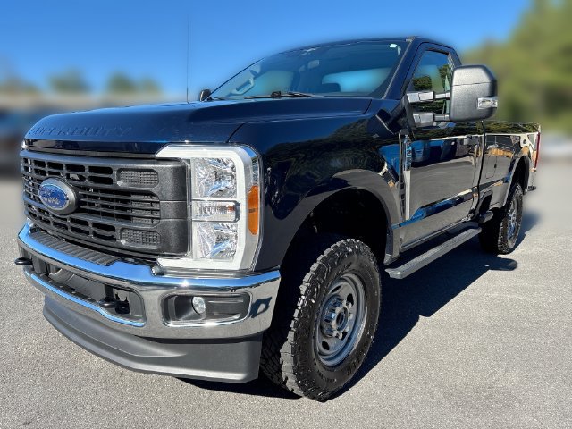 Certified 2023 Ford F250 XL w/ Snow Plow Prep Package