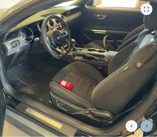 Certified 2022 Ford Mustang GT w/ Equipment Group 301A RWD image 10