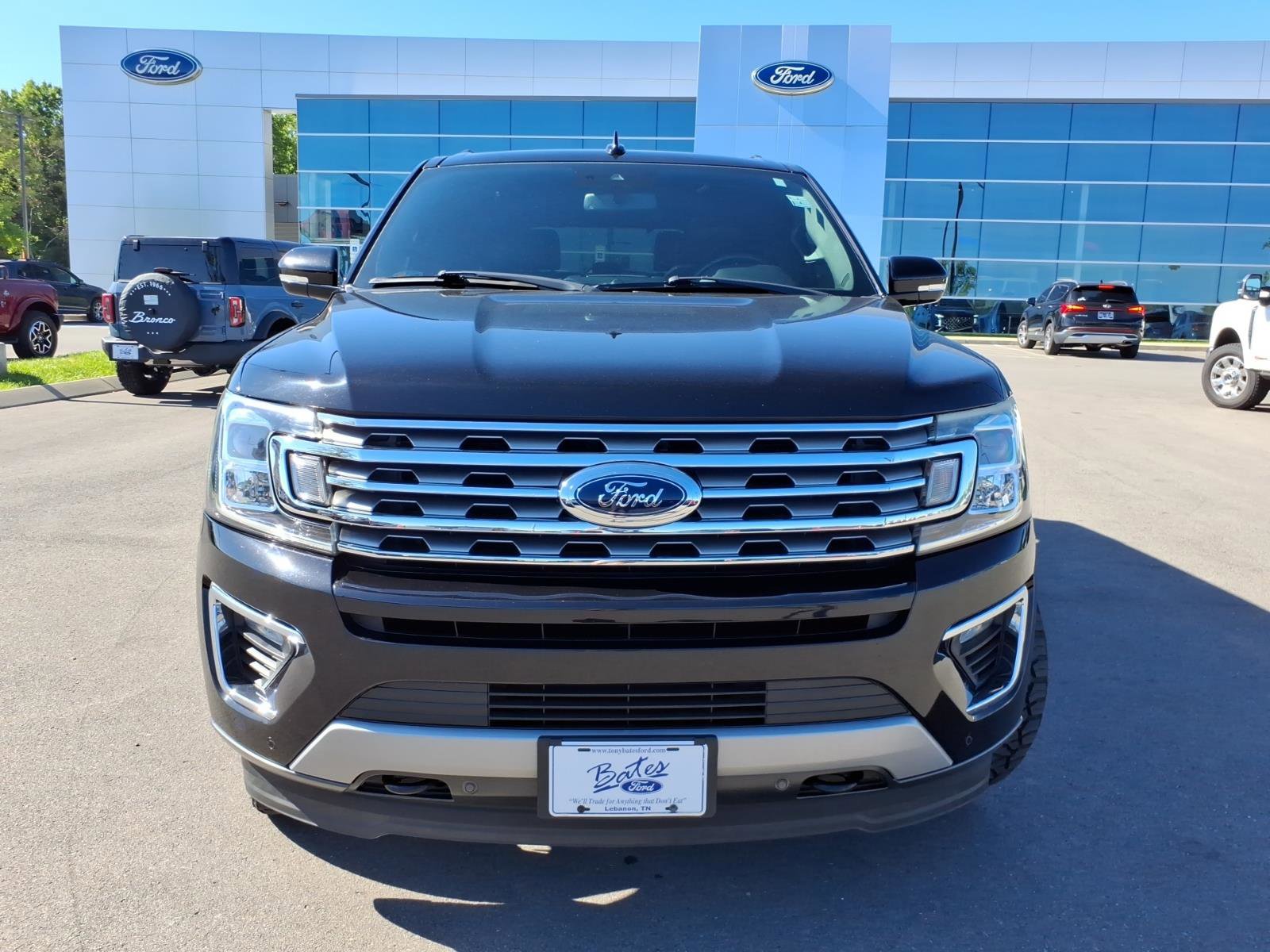 Certified 2019 Ford Expedition Limited w/ Equipment Group 301A AWD/4WD image 8