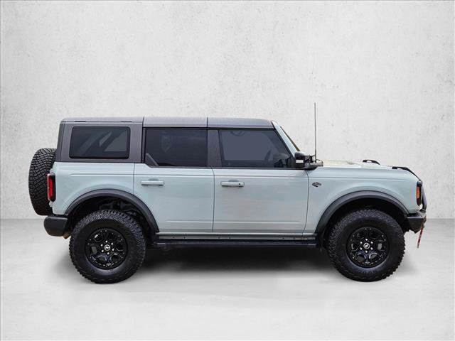 Certified 2021 Ford Bronco Wildtrak AWD/4WD image 4