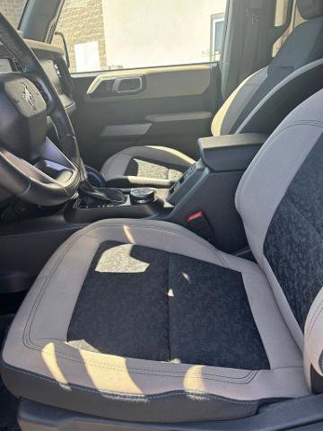 Certified 2022 Ford Bronco Wildtrak AWD/4WD image 12