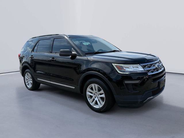 Certified 2018 Ford Explorer XLT AWD/4WD image 7