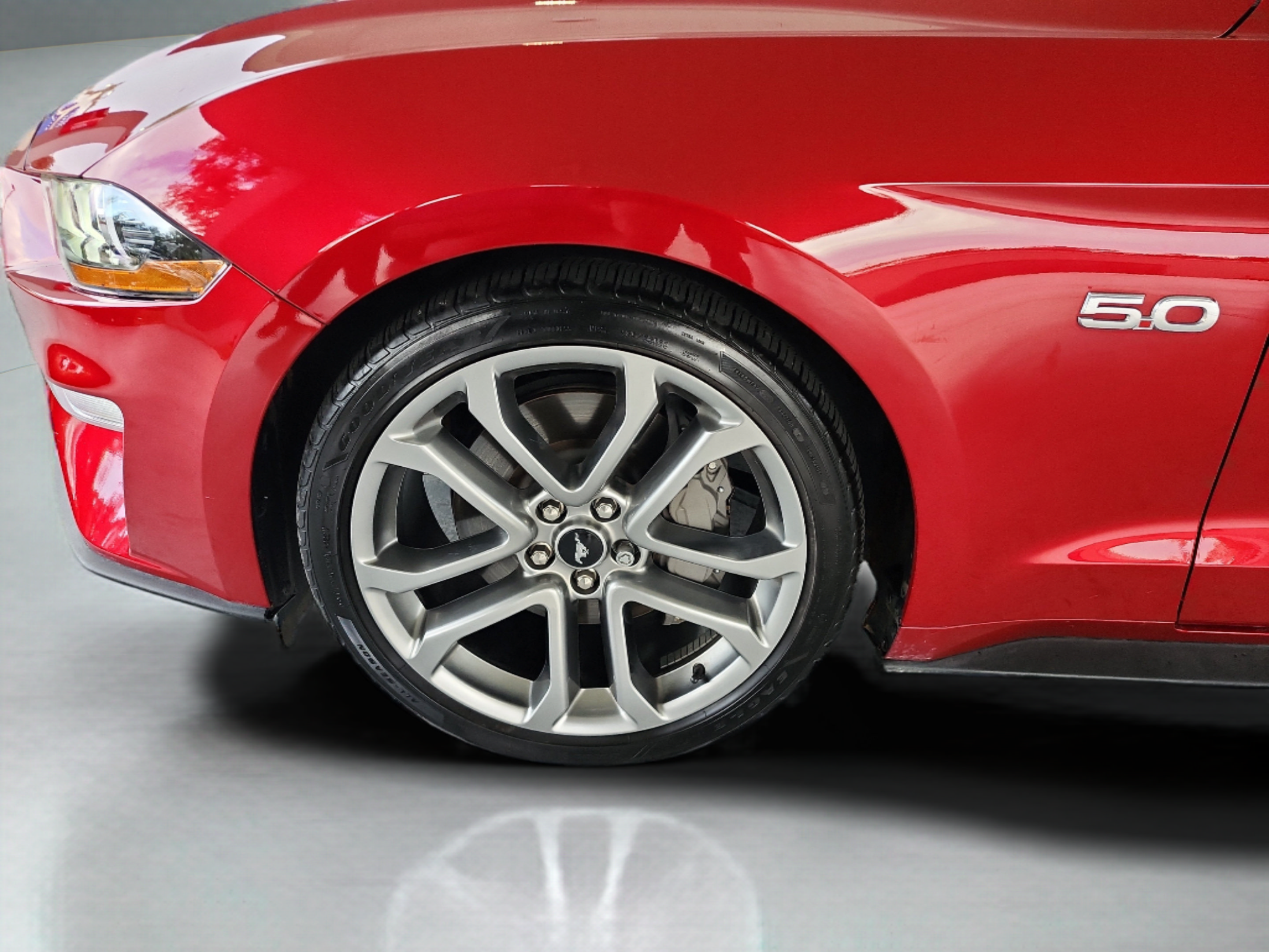 Certified 2023 Ford Mustang GT Premium w/ Equipment Group 401A RWD image 28