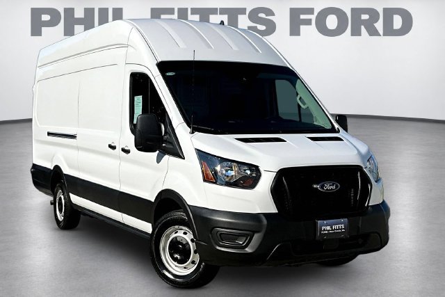 Certified 2025 Ford Transit 250 148 High Roof Extended w/ Load Area Protection Package
