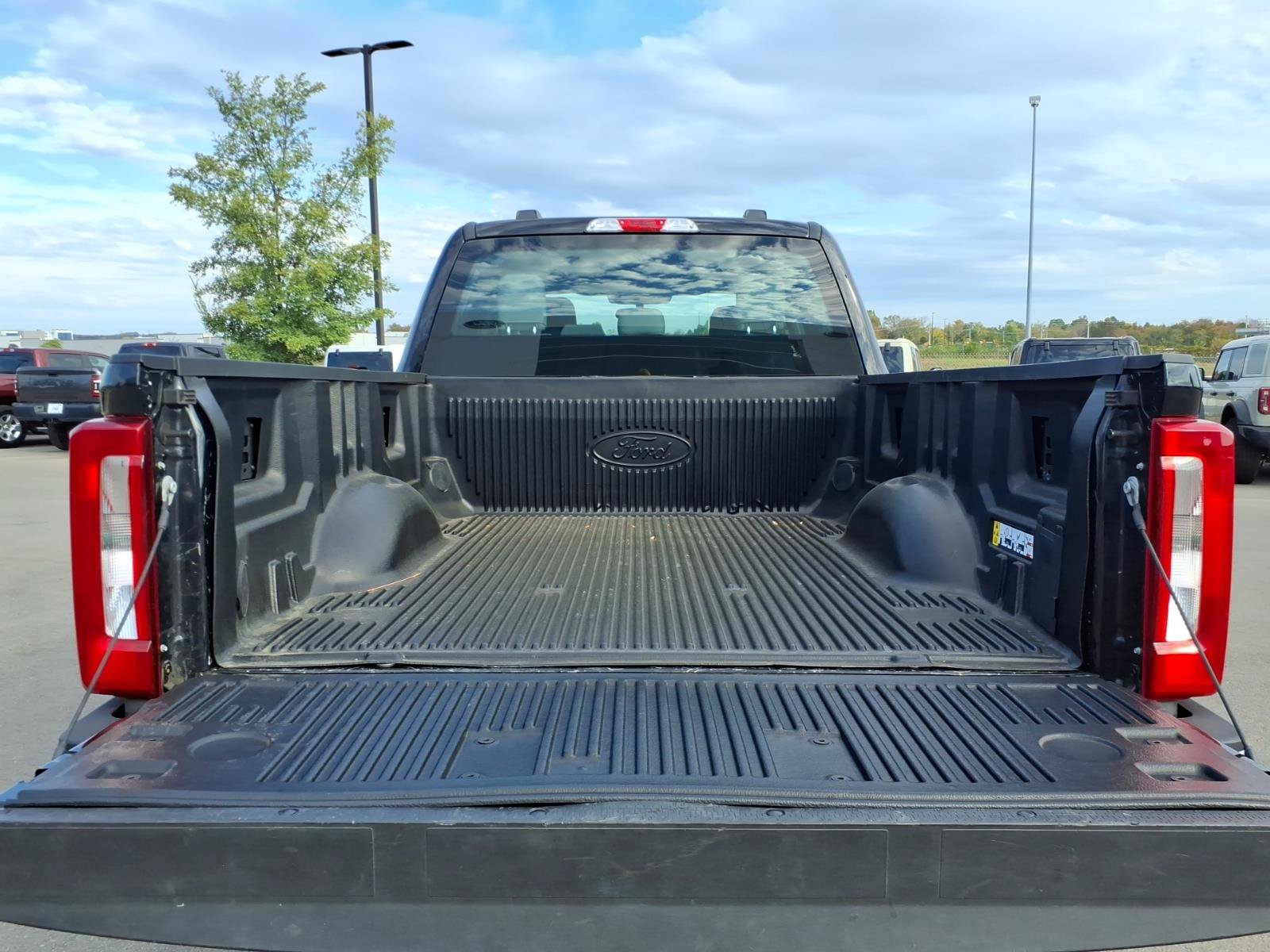 Certified 2026 Ford F250 XLT AWD/4WD image 16