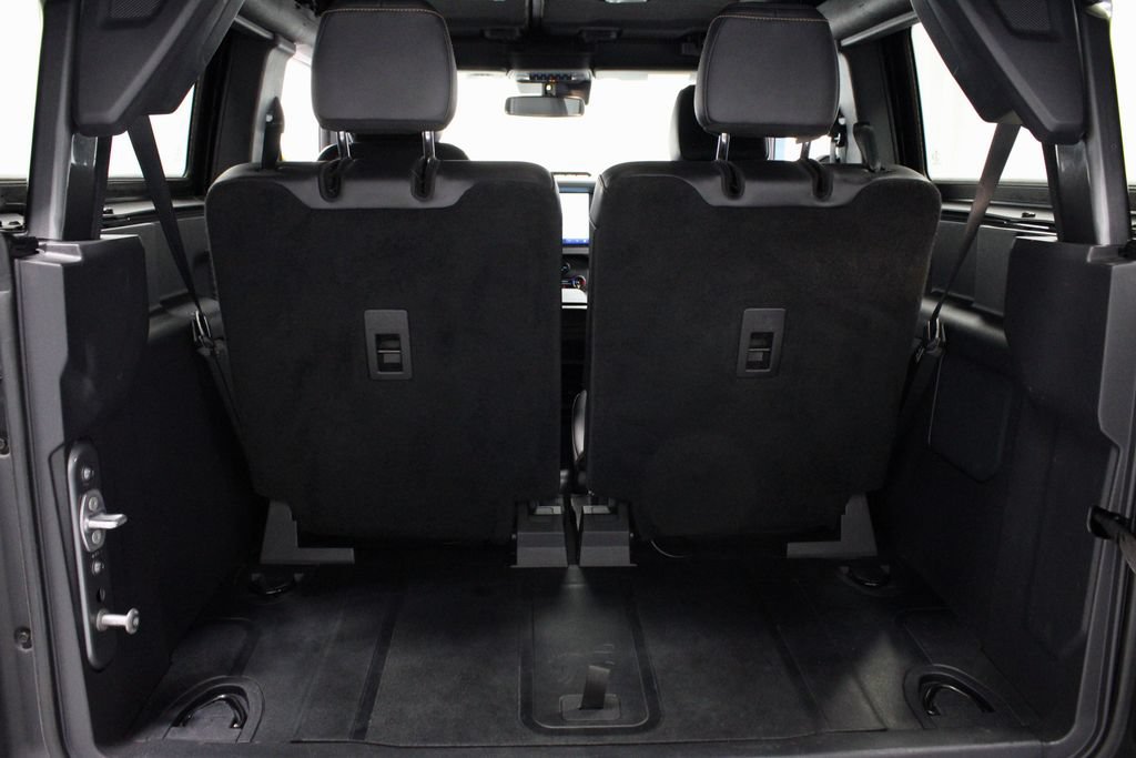 Certified 2022 Ford Bronco Badlands AWD/4WD image 14