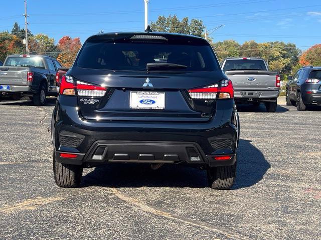 Used 2026 Mitsubishi Outlander Sport AWD image 8