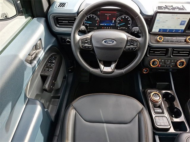 Certified 2024 Ford Maverick Tremor w/ Tremor Off-Road Package image 12