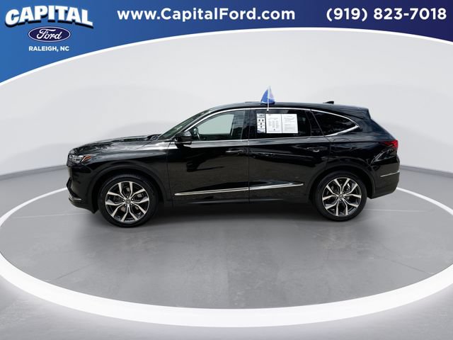 Used 2023 Acura MDX w/ Technology Package FWD image 5