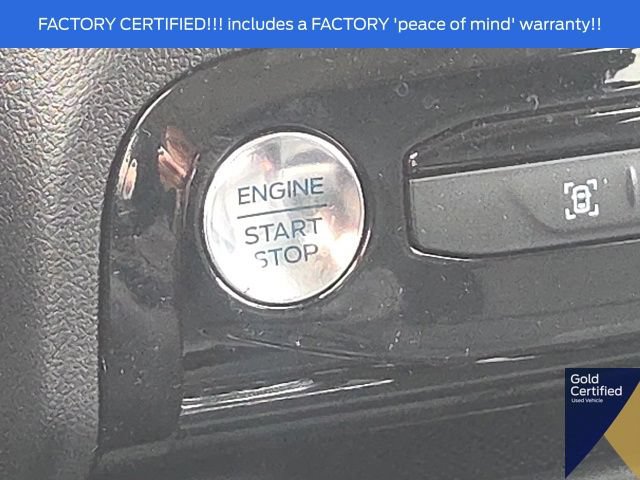 Certified 2025 Ford Escape Platinum AWD/4WD image 44