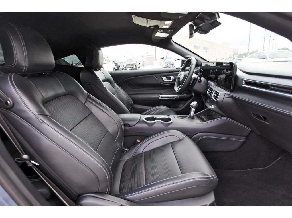 Certified 2024 Ford Mustang GT Premium RWD image 24