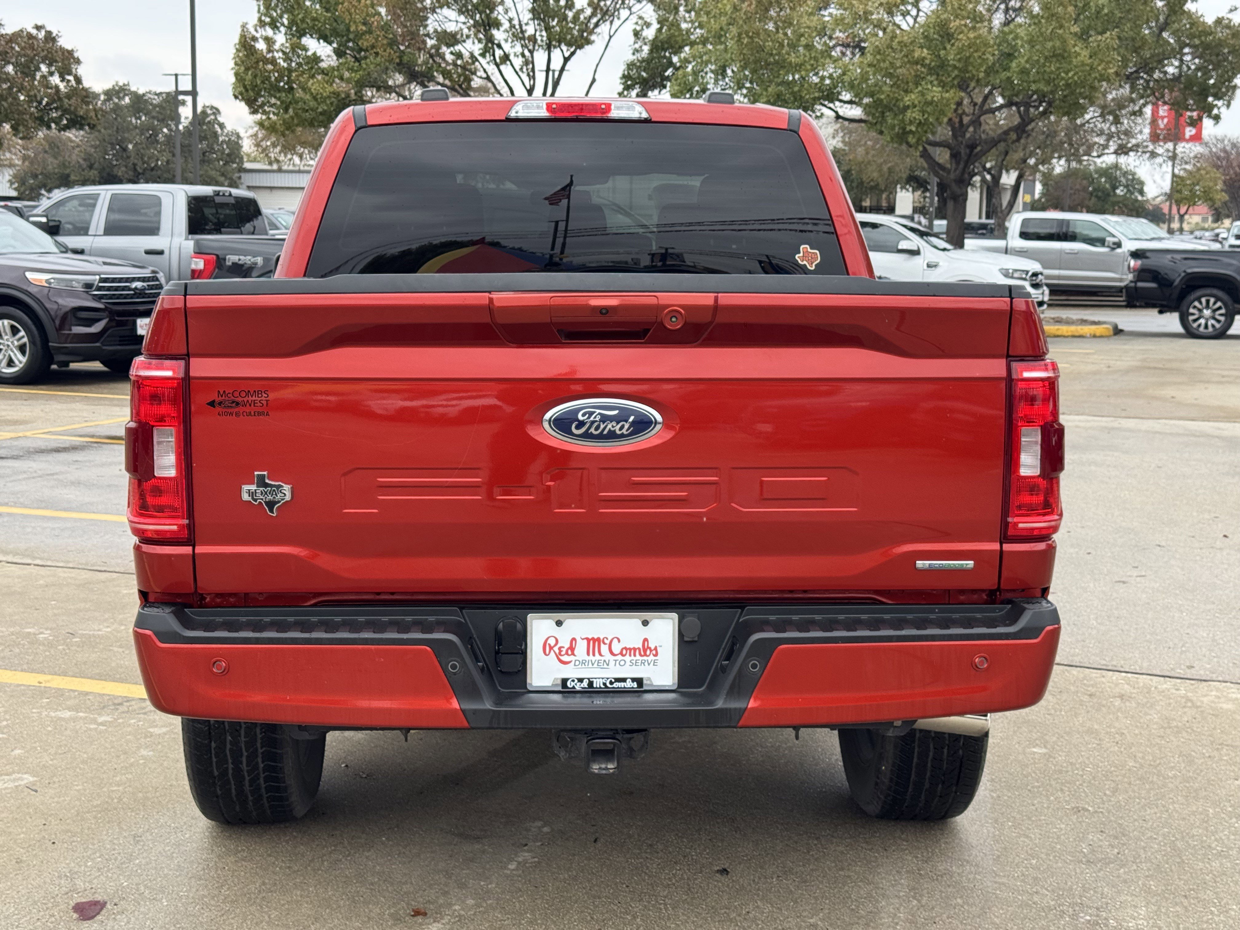 Certified 2023 Ford F150 XLT w/ Equipment Group 302A High image 4