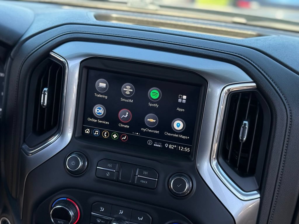 Used 2020 Chevrolet Silverado 1500 RST w/ All-Star Edition AWD/4WD image 20