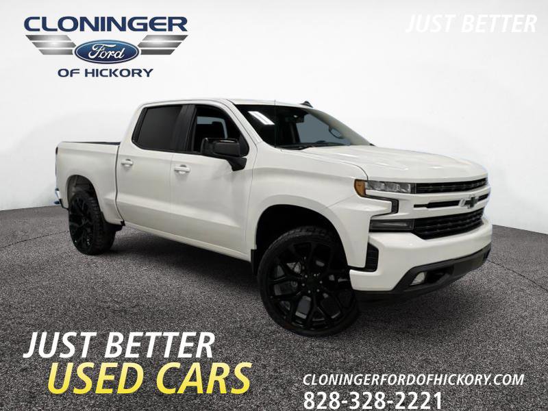 Used 2022 Chevrolet Silverado 1500 RST