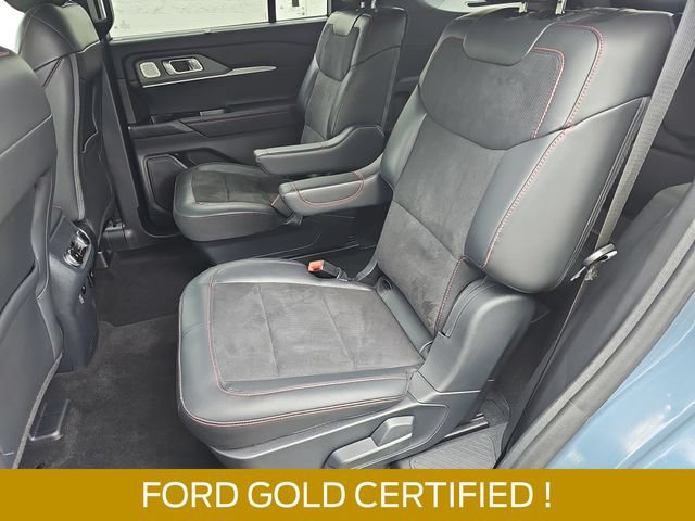 Certified 2025 Ford Explorer ST AWD/4WD image 14