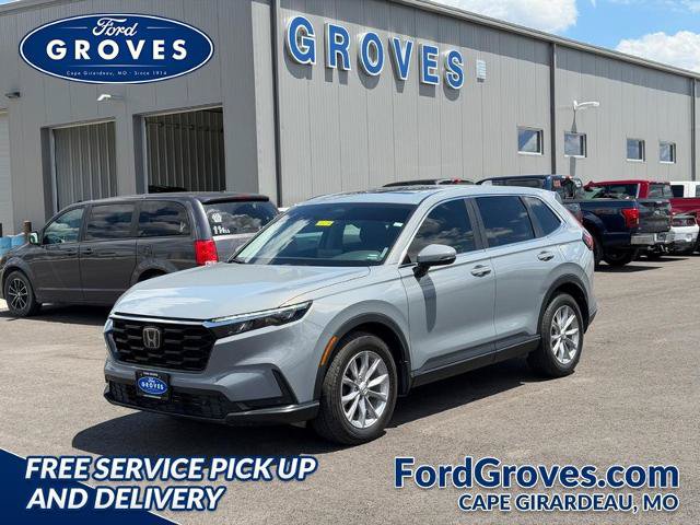 Used 2025 Honda CR-V EX-L image 1