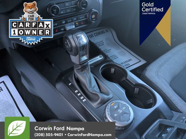 Certified 2025 Ford Bronco Big Bend AWD/4WD image 20