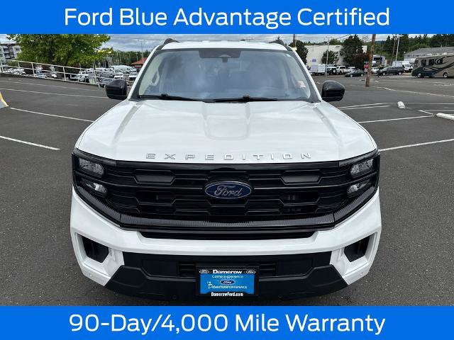 Certified 2025 Ford Expedition Active AWD/4WD image 11