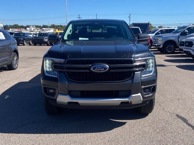 Certified 2024 Ford Ranger XLT w/ Equipment Group 301A High AWD/4WD image 2