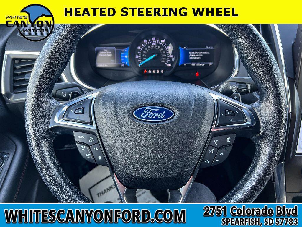 Certified 2021 Ford Edge Titanium w/ Equipment Group 301A image 15