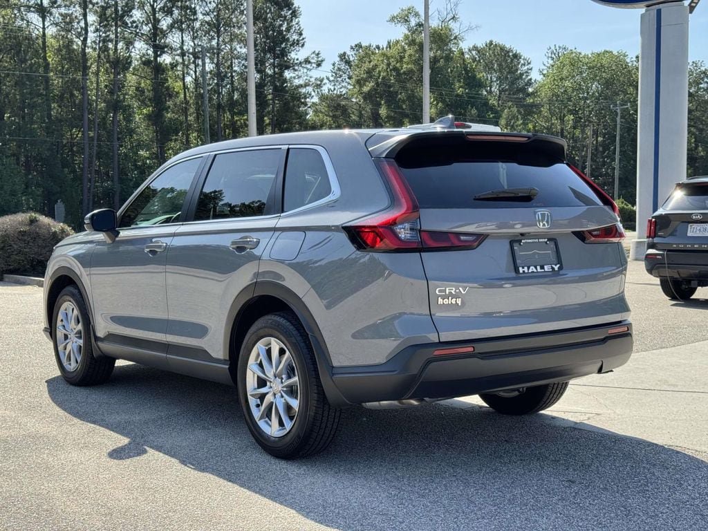 Used 2026 Honda CR-V EX image 25
