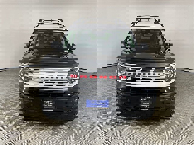 Certified 2024 Ford Bronco Sport Heritage w/ Heritage Convenience Package image 27