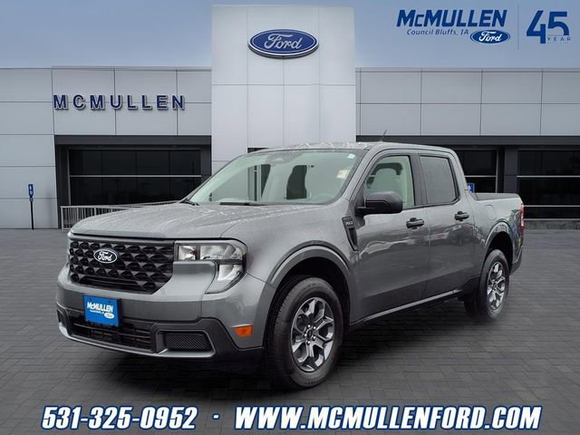 Certified 2025 Ford Maverick XLT w/ Equipment Group 302A image 7