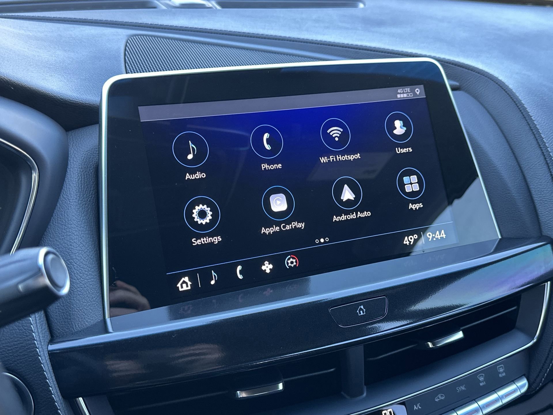 Used 2024 Cadillac CT5 Luxury image 53