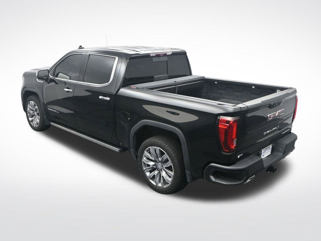 Used 2023 GMC Sierra 1500 Denali w/ Denali Reserve Package AWD/4WD image 38