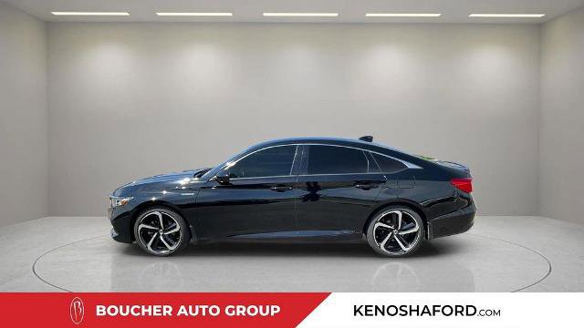 Used 2022 Honda Accord Sport image 8