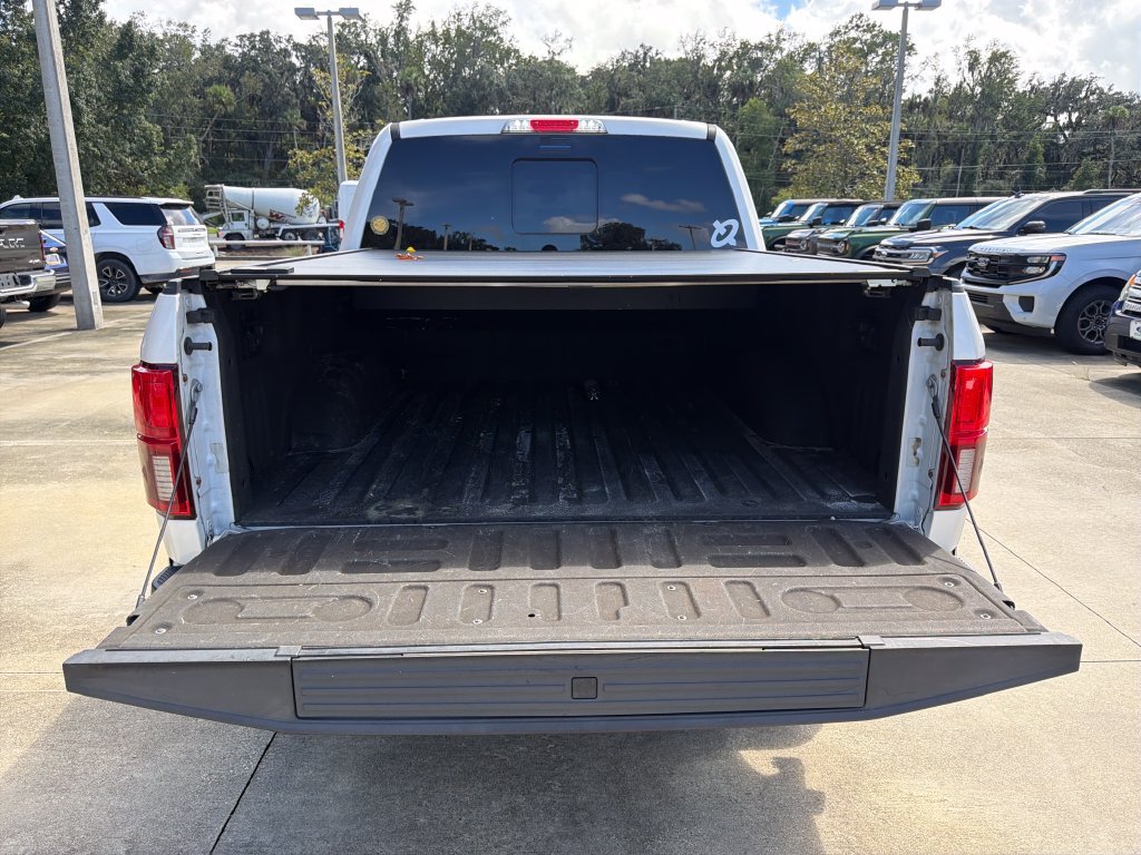 Certified 2019 Ford F150 Platinum w/ Equipment Group 701A Luxury AWD/4WD image 32