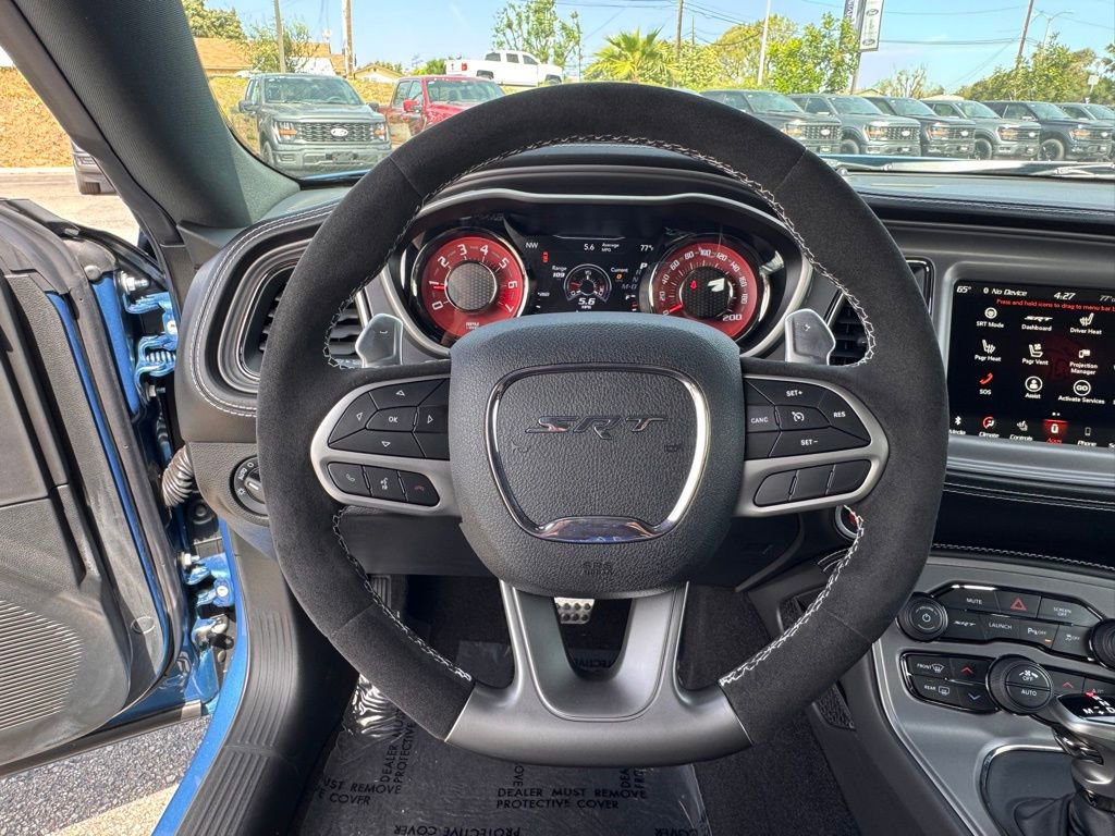 Used 2023 Dodge Challenger SRT Hellcat RWD image 21