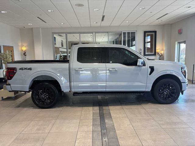Certified 2024 Ford F150 Lariat AWD/4WD image 2