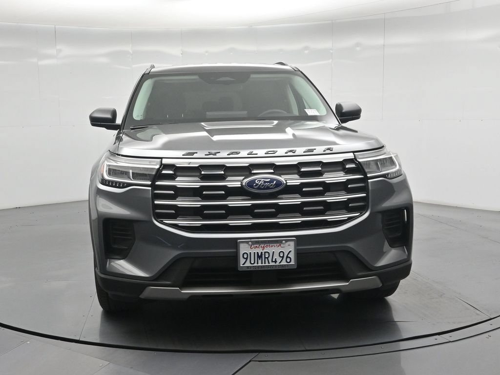 Certified 2025 Ford Explorer Active AWD/4WD image 45